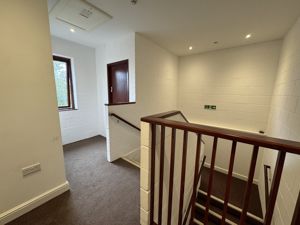 Communal stairs- click for photo gallery
